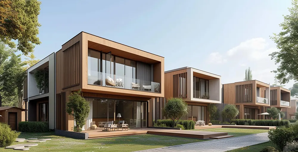 รับสร้างบ้านพระนครศรีอยุธยา Power Home Design ทีมวิศวกรดูแลถึงพื้นที่ มาตรฐานสากล
