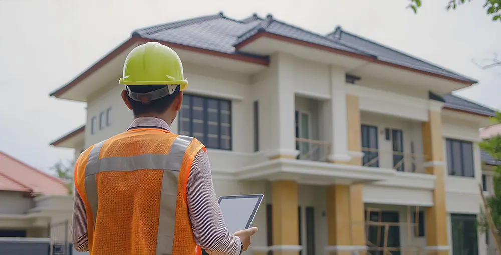 รับสร้างบ้านนนทบุรี Power Home Design ทีมวิศวกรดูแลถึงพื้นที่ มาตรฐานสากล