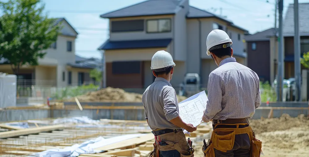 รับสร้างบ้านปทุมธานี Power Home Design สำนักงานสาขาปทุมธานี มาตรฐานวิศวกรรม