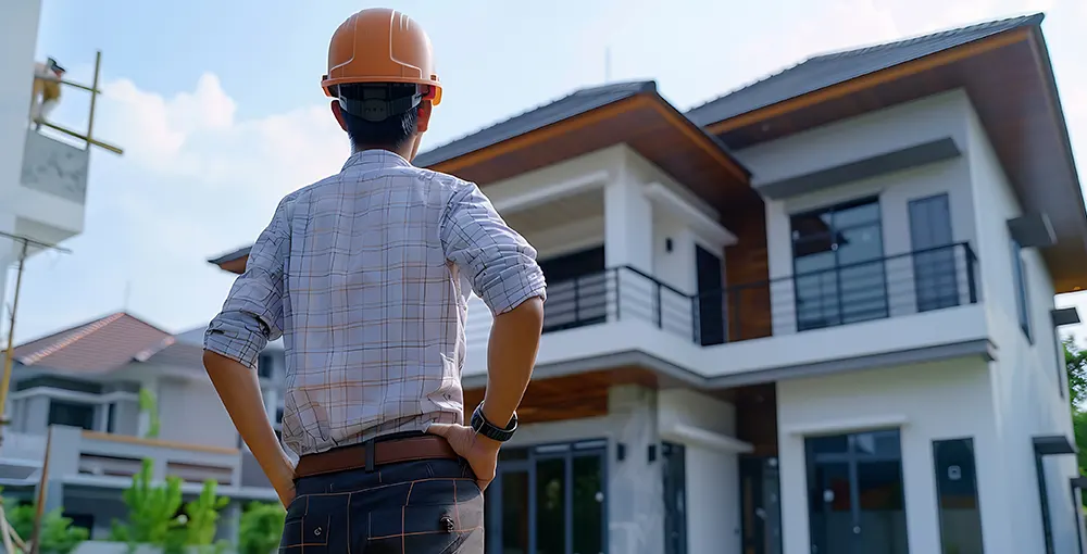 รับสร้างบ้านพัทลุง Power Home Design ทีมวิศวกรดูแลถึงพื้นที่ มาตรฐานวิศวกรรม
