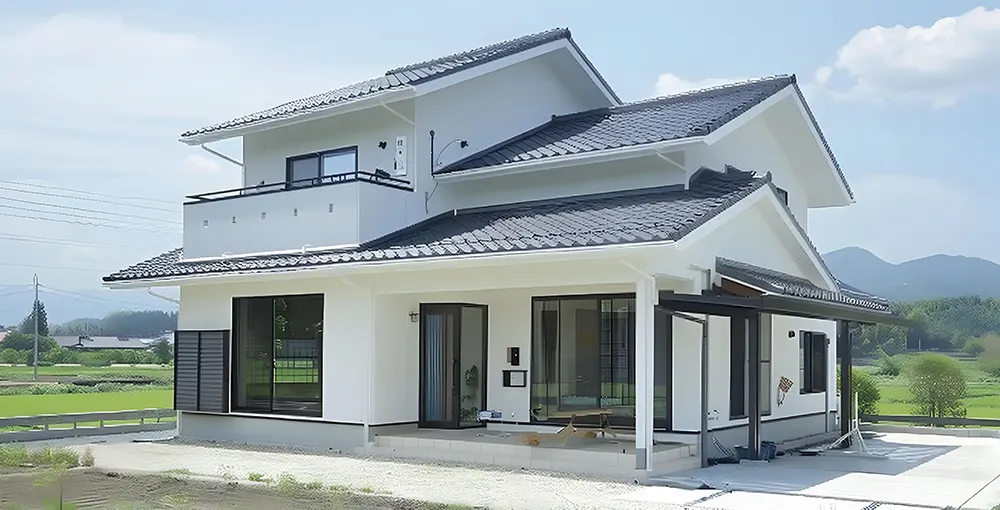 รับสร้างบ้านพิจิตร Power Home Design ทีมวิศวกรดูแลถึงพื้นที่ มาตรฐานสากล
