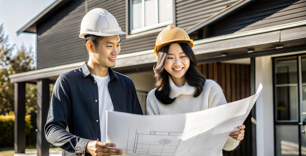 รับสร้างบ้านภูเก็ต Power Home Design ทีมวิศวกรดูแลถึงพื้นที่ มาตรฐานสากล
