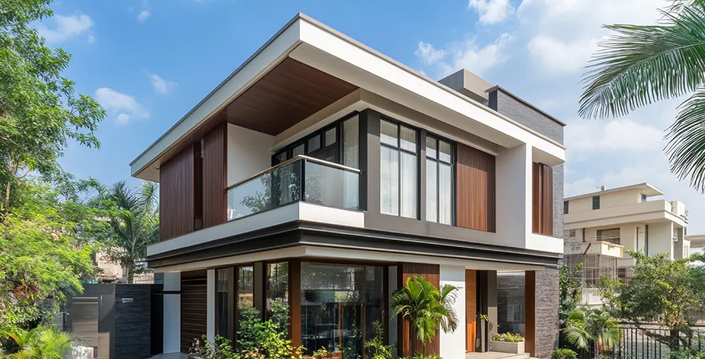 รับสร้างบ้านปราจีนบุรี Power Home Design ทีมวิศวกรดูแลถึงพื้นที่ มาตรฐานสากล