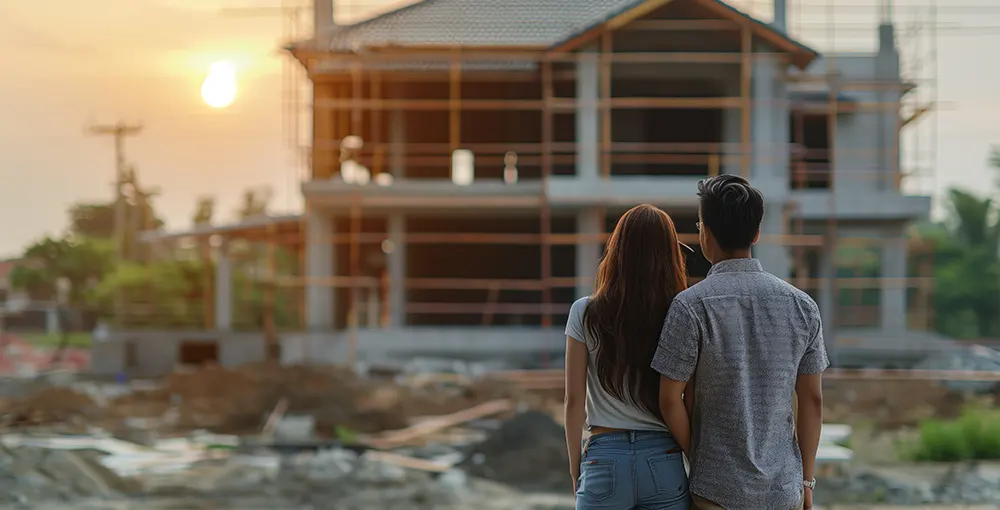 รับสร้างบ้านประจวบคีรีขันธ์ Power Home Design ทีมวิศวกรดูแลถึงพื้นที่ มาตรฐานสากล