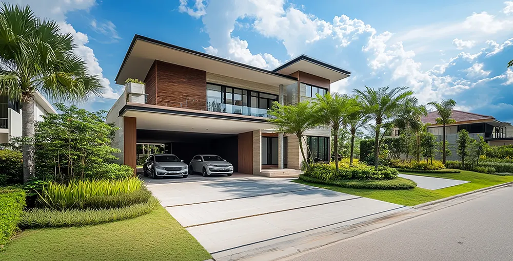 รับสร้างบ้านตรัง Power Home Design สำนักงานใหญ่ตรัง มาตรฐานวิศวกรรม