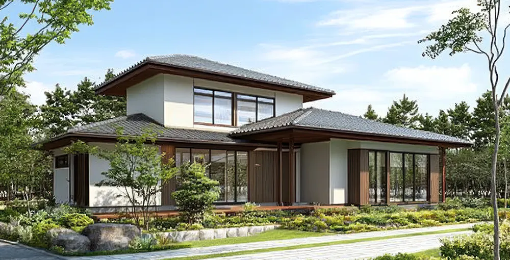 รับสร้างบ้านอุทัยธานี Power Home Design ทีมวิศวกรดูแลถึงพื้นที่ มาตรฐานสากล