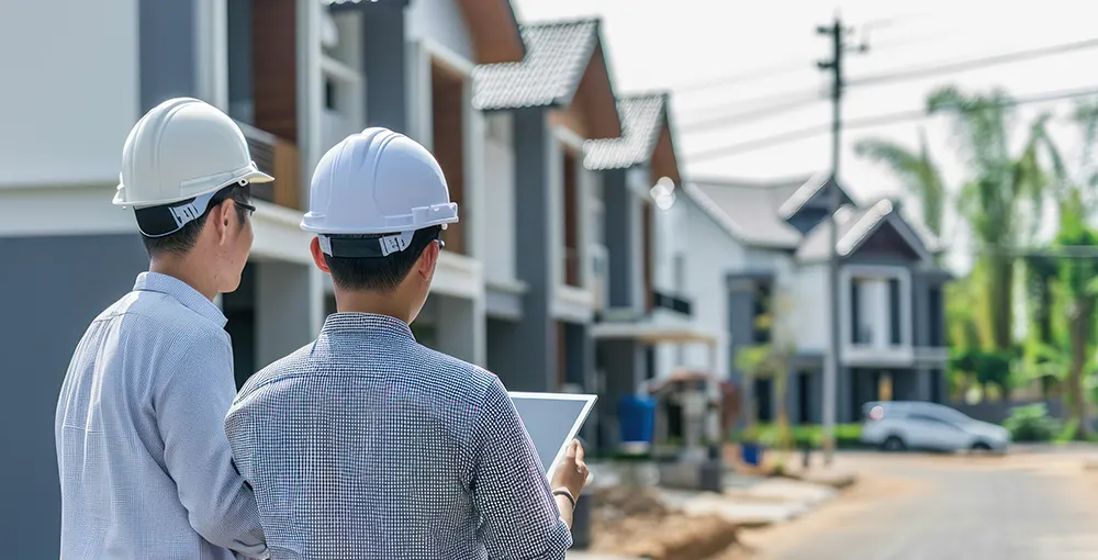 รับสร้างบ้านอุตรดิตถ์ Power Home Design ทีมวิศวกรดูแลถึงพื้นที่ มาตรฐานสากล