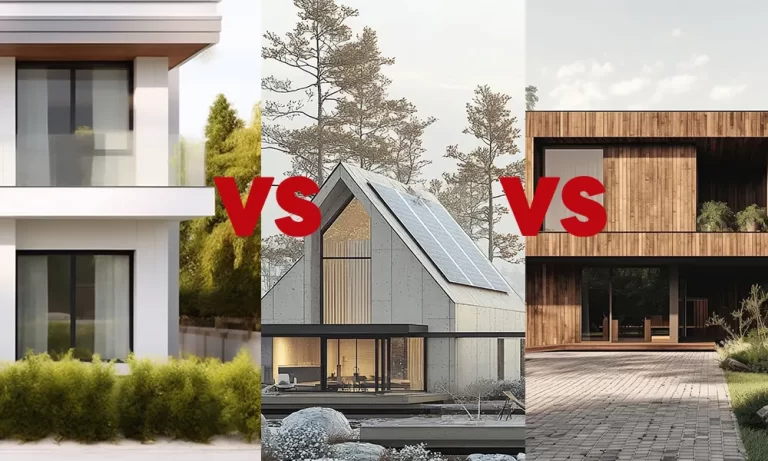 เปรียบเทียบแบบบ้านสไตล์ Modern Nordic และ Minimal สำหรับสร้างบ้านปี 2026 โดย Power Home Design